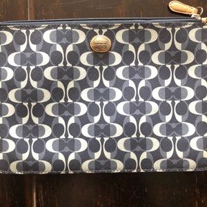 Coach I-pad mini case